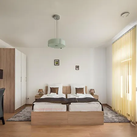 Furmint Haz 住宿加早餐酒店 3*