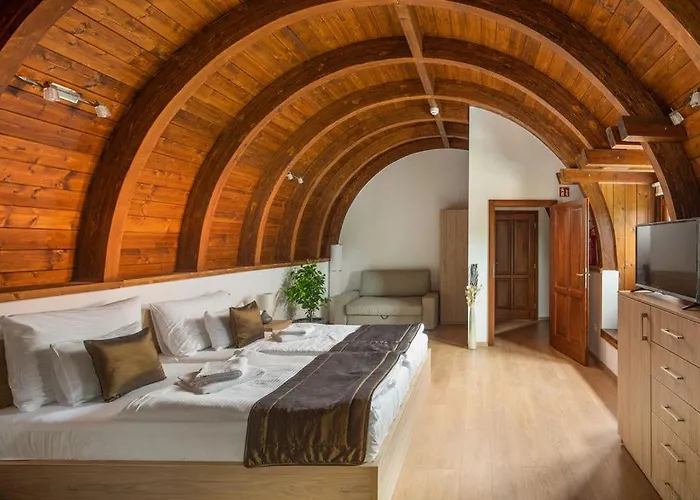 Furmint Haz Bed & Breakfast