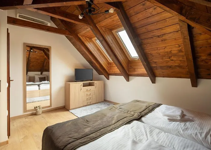 Bed & Breakfast Furmint Haz Mád